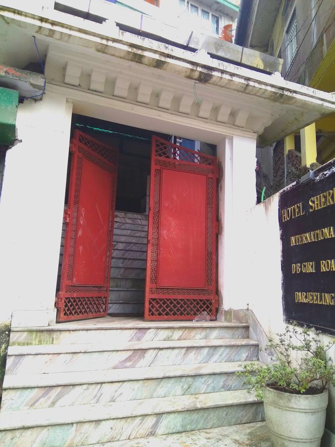 Hotel Sherpa Darjeeling (West Bengal) Exterior photo