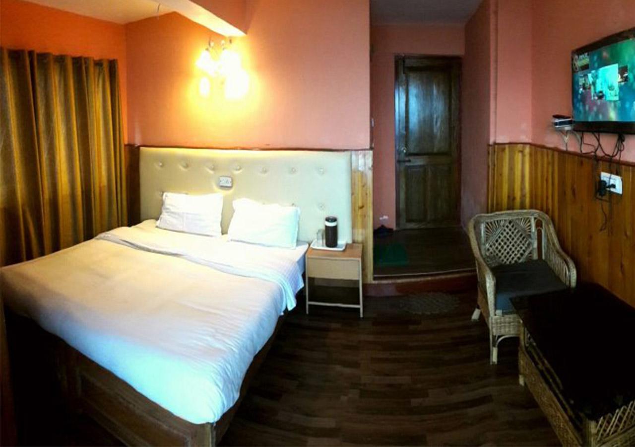 Hotel Sherpa Darjeeling (West Bengal) Exterior photo