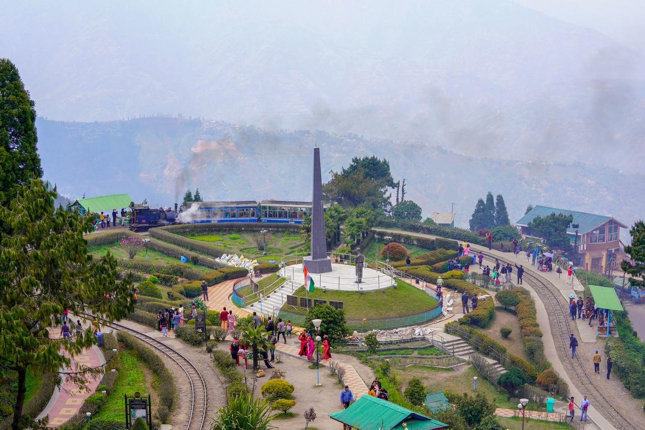 Hotel Sherpa Darjeeling (West Bengal) Exterior photo